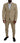 Dsquared² Beige Cotton Single Breasted 2 Piece CIPRO Suit - Ethara Jay