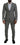 Dsquared² Gray Wool Single Breasted 2 Piece PARIS Suit - Ethara Jay