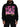 Dsquared² Black Cotton Hooded Printed Men Pullover Sweater - Ethara Jay