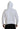 Dsquared² White Cotton Hooded Printed Men Pullover Sweater - Ethara Jay