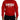 Dsquared² Red Cotton Hooded Printed Men Pullover Sweater - Ethara Jay