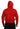 Dsquared² Red Cotton Hooded Printed Men Pullover Sweater - Ethara Jay