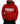 Dsquared² Red Cotton Hooded Printed Men Pullover Sweater - Ethara Jay