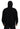 Dsquared² Black Cotton Hooded Printed Pullover Sweater - Ethara Jay