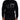 Dsquared² Black Cotton Hooded Printed Men Pullover Sweater - Ethara Jay