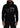 Dsquared² Black Cotton Hooded Printed Men Pullover Sweater - Ethara Jay