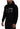 Dsquared² Black Cotton Hooded Printed Men Pullover Sweater - Ethara Jay