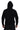 Dsquared² Black Cotton Hooded Printed Men Pullover Sweater - Ethara Jay