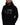 Dsquared² Black Cotton Hooded Printed Men Pullover Sweater - Ethara Jay