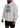 Dsquared² White Cotton Hooded Printed Men Pullover Sweater - Ethara Jay