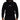 Dsquared² Black Cotton Hooded Printed Men Pullover Sweater - Ethara Jay