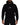 Dsquared² Black Cotton Hooded Printed Men Pullover Sweater - Ethara Jay