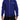 Dsquared² Blue Cotton Printed Collared Men Full Zip Sweater - Ethara Jay