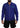 Dsquared² Blue Cotton Printed Collared Men Full Zip Sweater - Ethara Jay