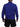 Dsquared² Blue Cotton Printed Collared Men Full Zip Sweater - Ethara Jay