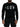 Dsquared² Black Logo Print Long Sleeves Men Pullover Sweater - Ethara Jay