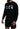 Dsquared² Black Logo Print Long Sleeves Men Pullover Sweater - Ethara Jay