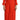 Dsquared² Red Polyester Long Sleeves Pleated Midi Dress - Ethara Jay