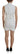 Dsquared² White Viscose Sleeveless Bodycon Mini Dress - Ethara Jay