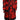 Dsquared² Red Printed Button Collared Desigual Coat Jacket - Ethara Jay