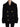 Dsquared² Black Double Breasted Coat Blazer Jacket - Ethara Jay