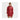 Centogrammi Red Nylon Women Jacket - Ethara Jay