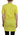 Dsquared² Yellow CottonShiny Icon Renny Dress Crewneck T-shirt Dsquared²