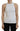 Dsquared² White Viscose Sleeveless Round Neck Tank T-shirt Dsquared²