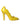 Dolce & Gabbana Yellow Crystal CINDERELLA Heels Pumps Shoes