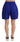 Dsquared² Blue Logo Cotton High Waist Sweatshorts Shorts - Ethara Jay