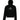 Balenciaga Black Cotton Logo Hooded Pullover Sweatshirt Sweater - Ethara Jay