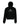 Balenciaga Black Cotton Logo Hooded Pullover Sweatshirt Sweater - Ethara Jay