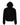 Balenciaga Black Cotton Logo Hooded Pullover Sweatshirt Sweater - Ethara Jay