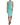 Dolce & Gabbana Green Viscose Sleeveless Bodycon Midi Dress - Ethara Jay