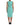 Dolce & Gabbana Green Viscose Sleeveless Bodycon Midi Dress - Ethara Jay