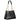 Guess Jeans Black Polyethylene Handbag - Ethara Jay