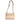 Guess Jeans Beige Polyethylene Handbag - Ethara Jay