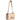 Guess Jeans Beige Polyethylene Handbag - Ethara Jay