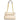 Guess Jeans Beige Polyethylene Handbag - Ethara Jay