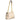 Guess Jeans Beige Polyethylene Handbag - Ethara Jay