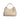 Guess Jeans Beige Polyethylene Handbag - Ethara Jay