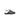 Cerruti 1881 Black Leather Men Sneaker