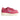 Autry Fuchsia Leather Di Capra Sneaker