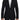 Dolce & Gabbana Black Slim Jacket Coat MARTINI Blazer - Ethara Jay