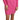 Dolce & Gabbana Pink Plunging Bodycon Sheath Mini Rayon Dress - Ethara Jay