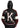 Dolce & Gabbana Black Bordeaux Hooded Leather DG King of Love Jacket - Ethara Jay