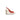 Cerruti 1881 Red Leather Women Sandal