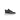 Cerruti 1881 Black Leather Women Sneaker