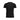 Sergio Tacchini Black Cotton T-Shirt - Ethara Jay