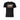 Cavalli Class Black Cotton T-Shirt - Ethara Jay